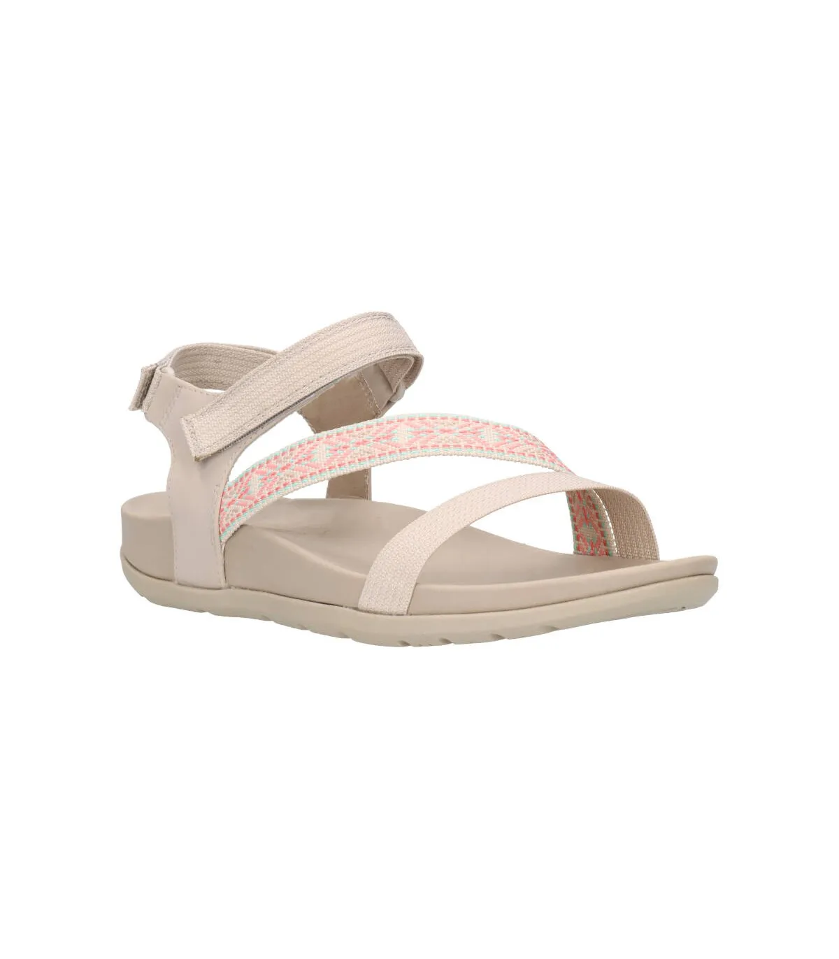 SKECHERS 163221 TPCL Mujer Taupe