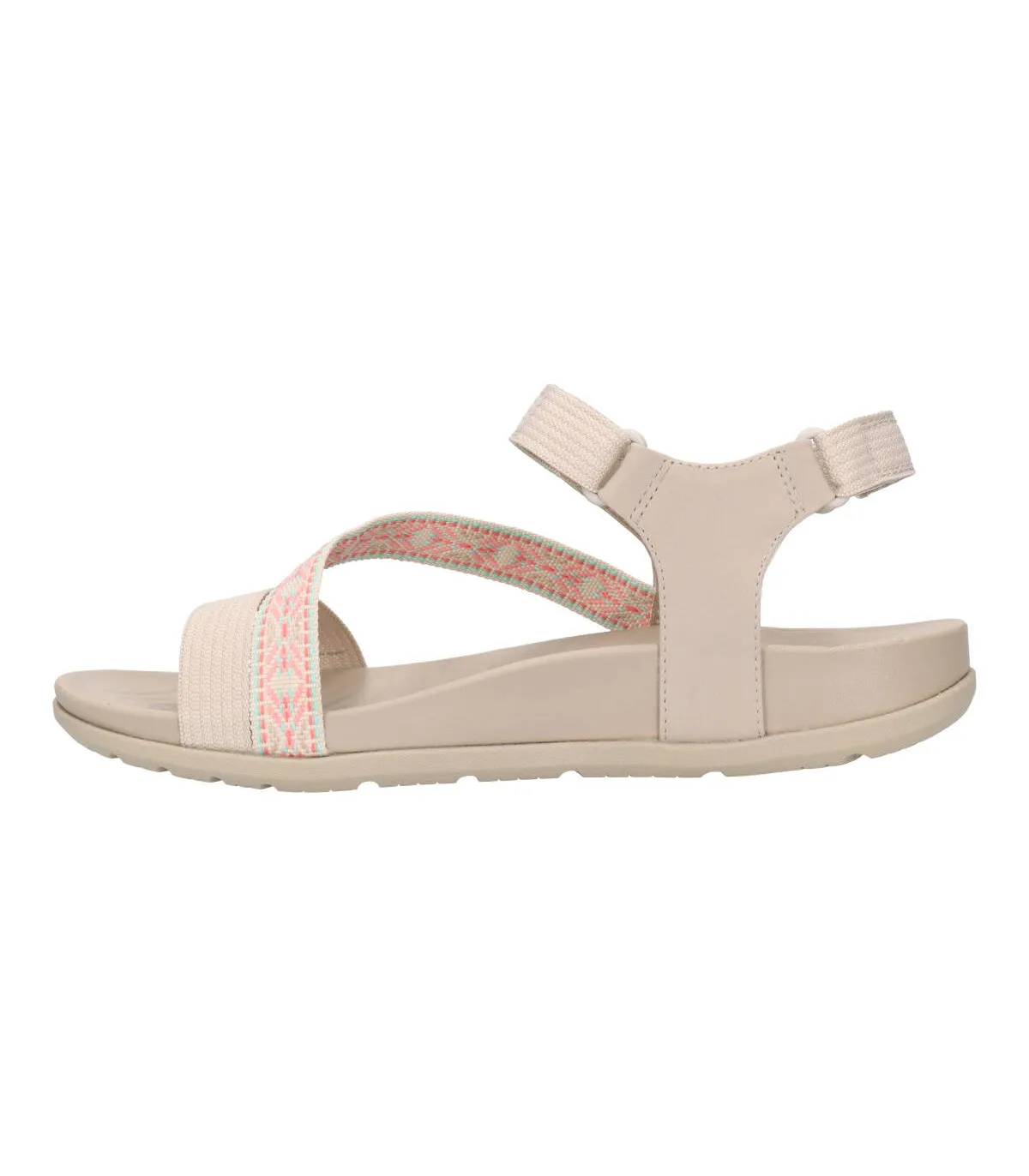SKECHERS 163221 TPCL Mujer Taupe
