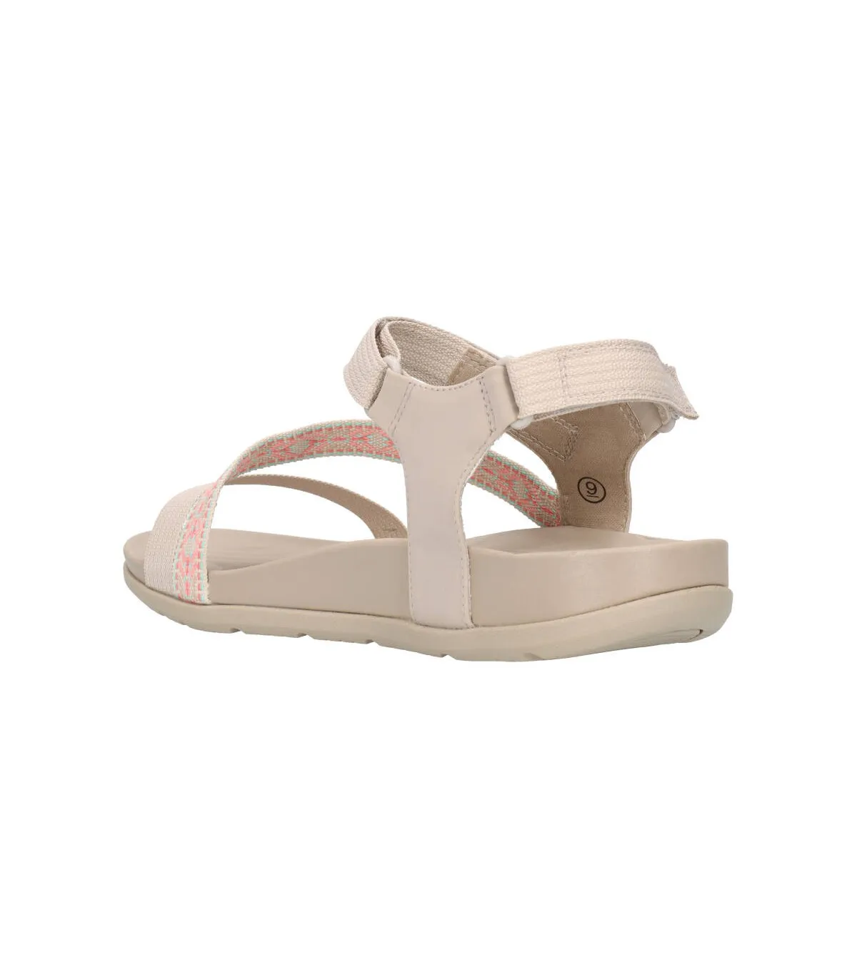 SKECHERS 163221 TPCL Mujer Taupe