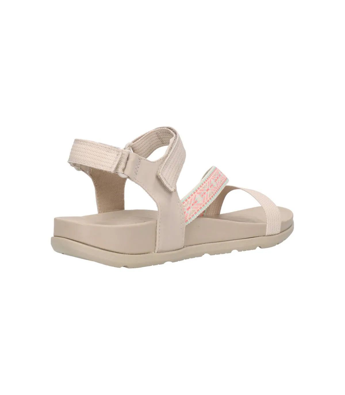 SKECHERS 163221 TPCL Mujer Taupe