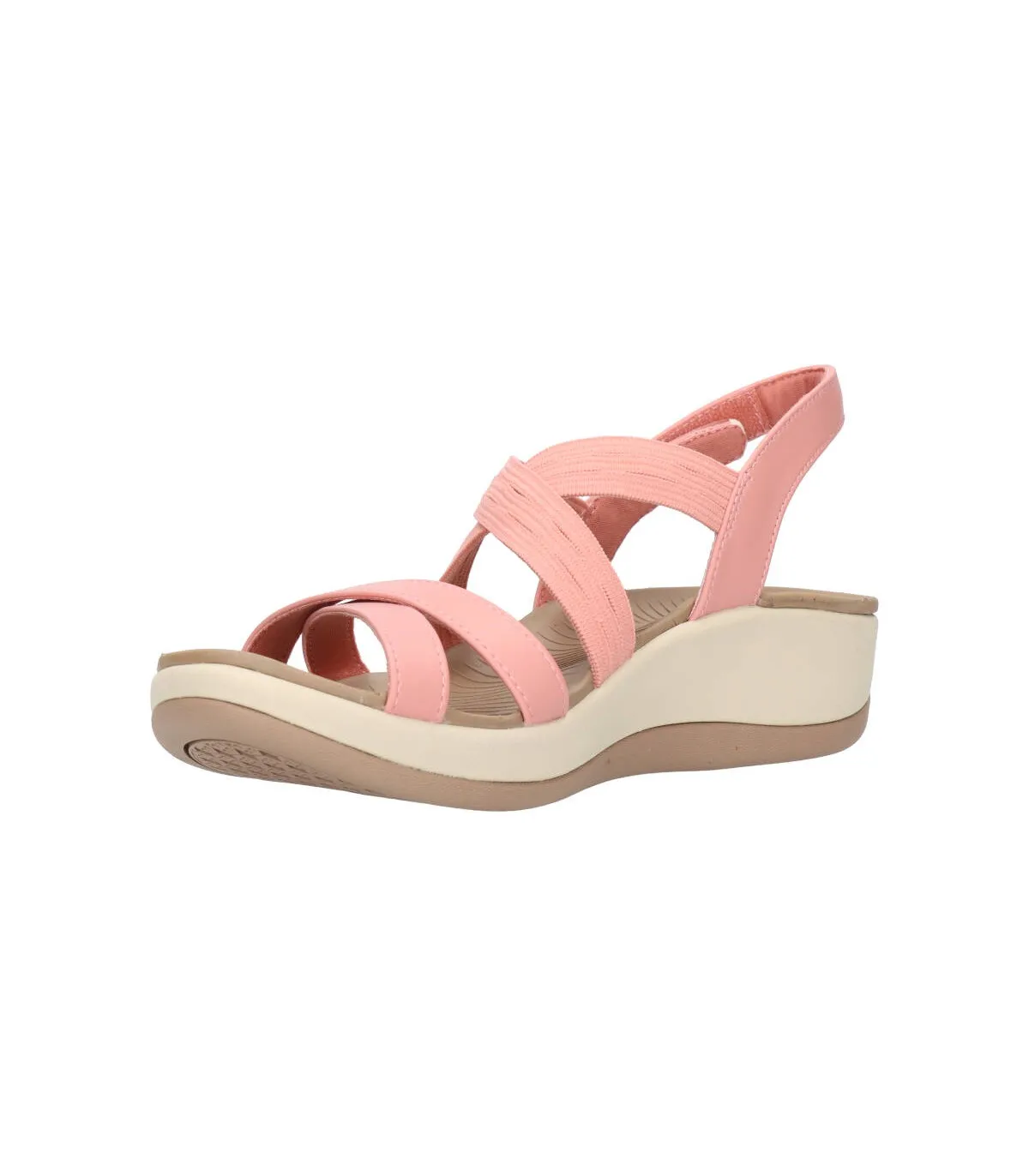 SKECHERS 163387 CRL Mujer Coral