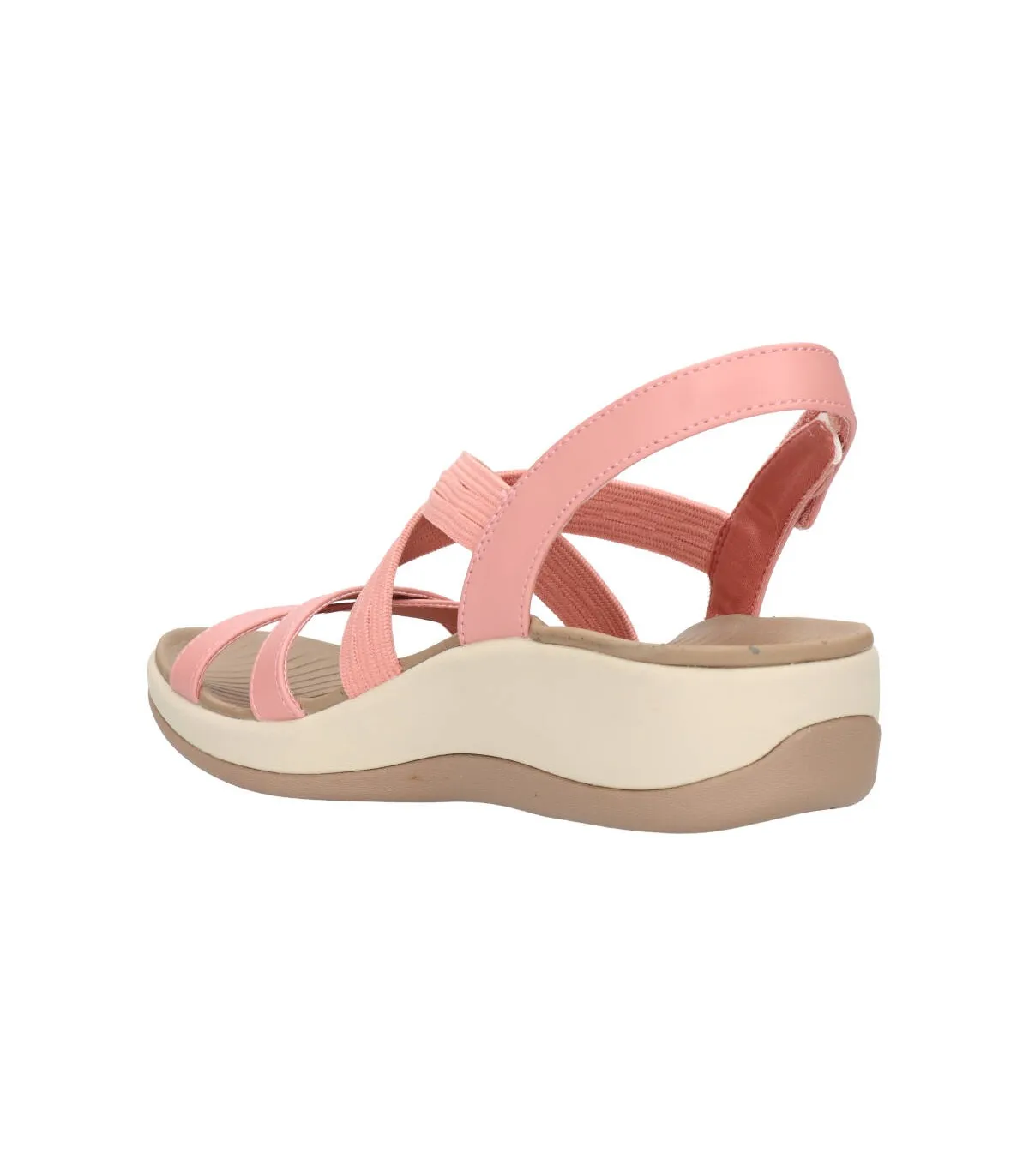 SKECHERS 163387 CRL Mujer Coral