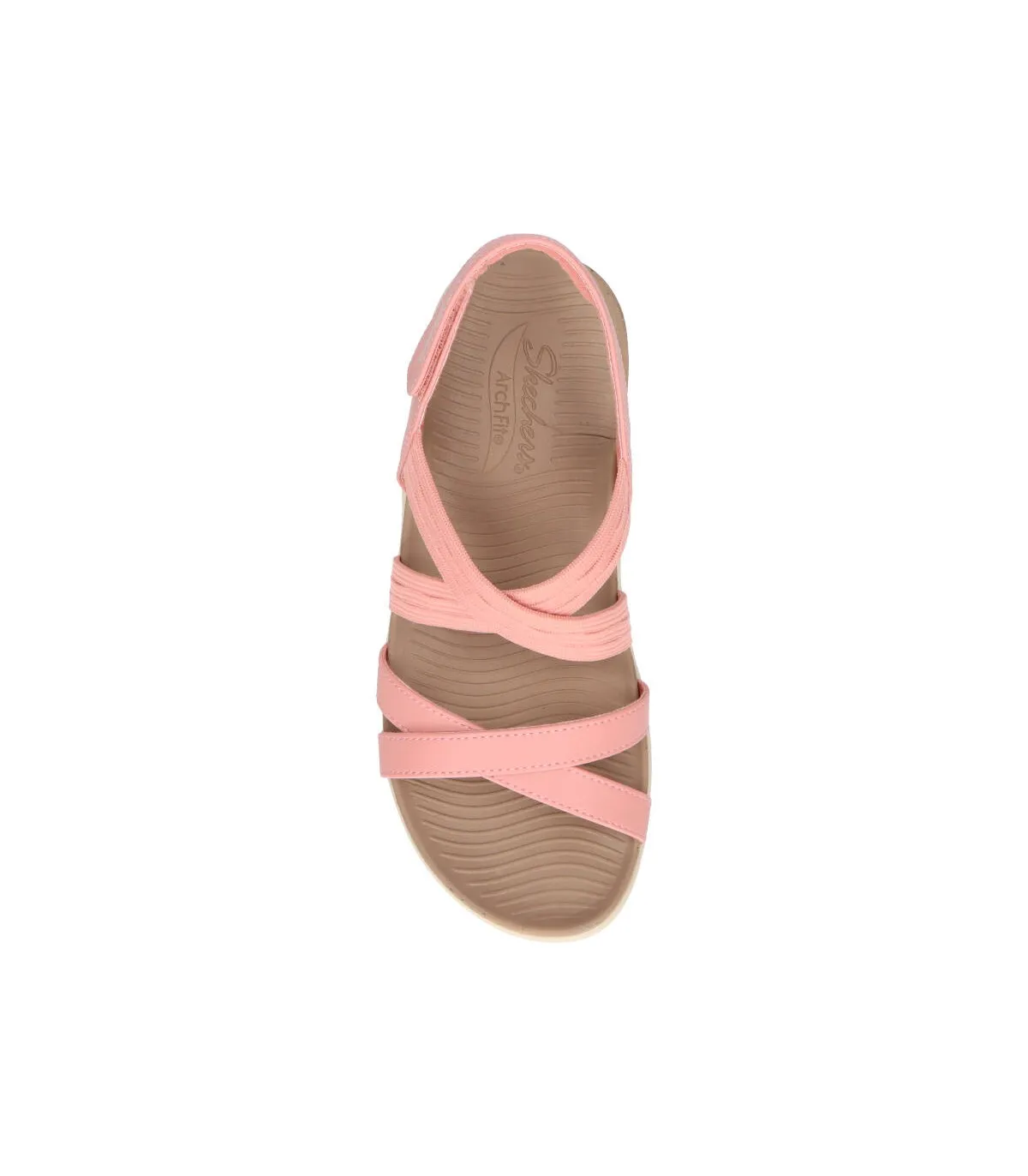 SKECHERS 163387 CRL Mujer Coral