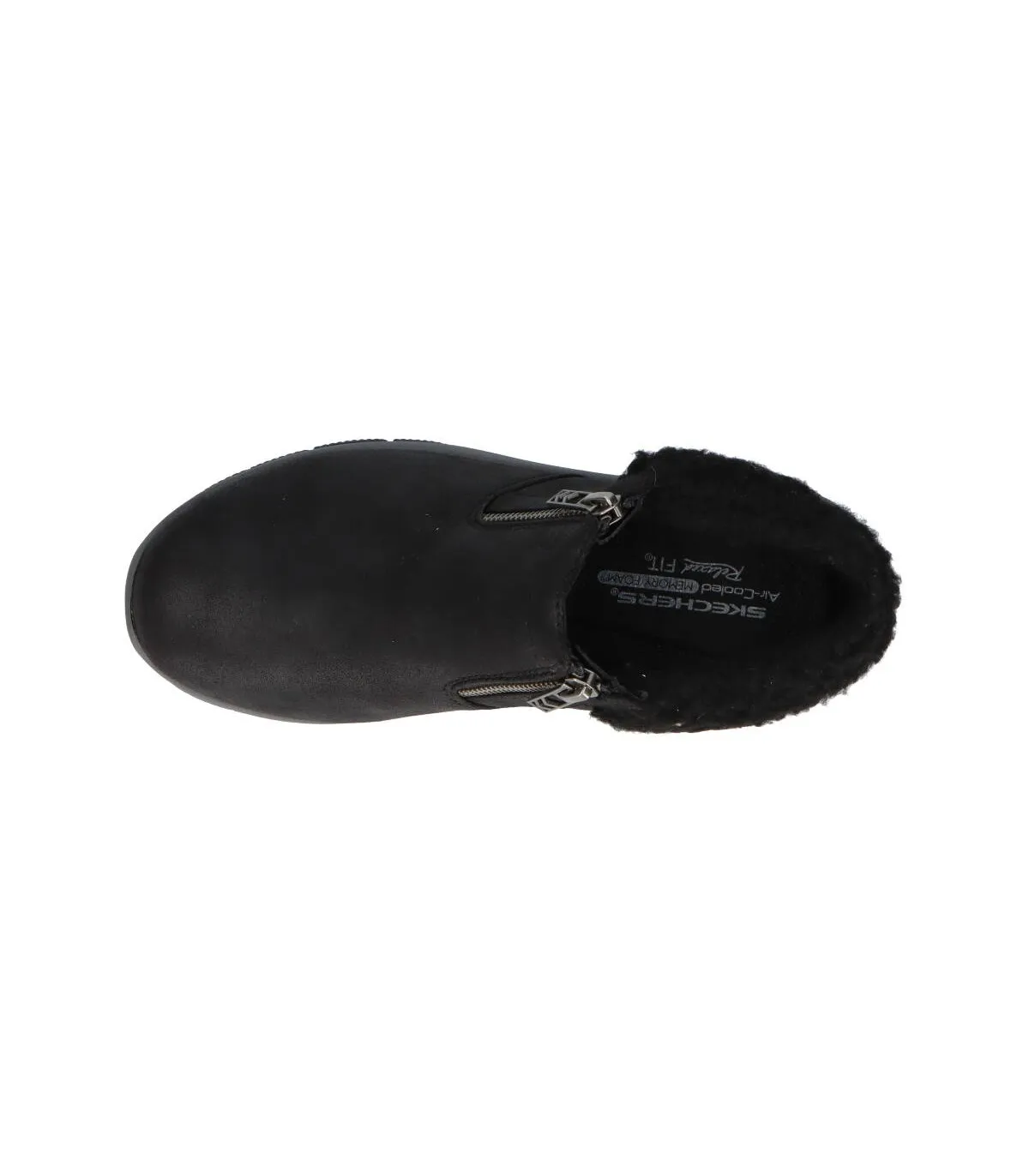 SKECHERS 167868 BBK Mujer Negro