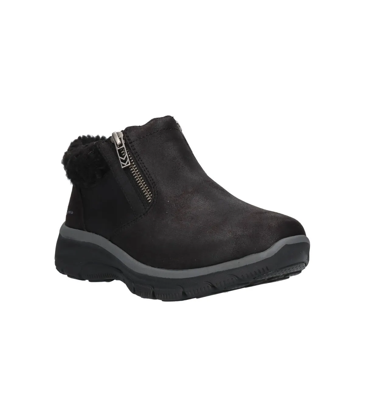 SKECHERS 167868 BBK Mujer Negro