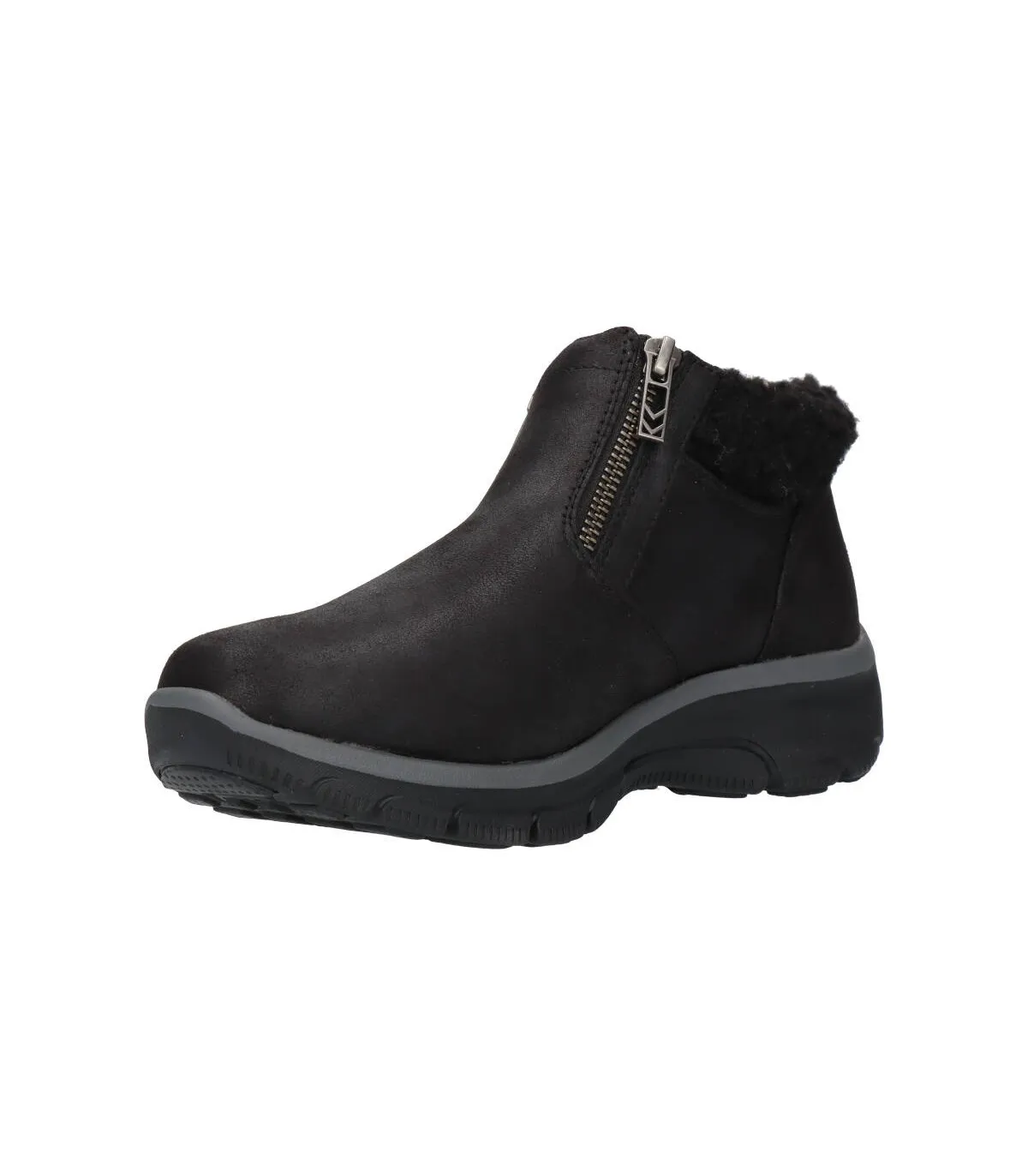 SKECHERS 167868 BBK Mujer Negro