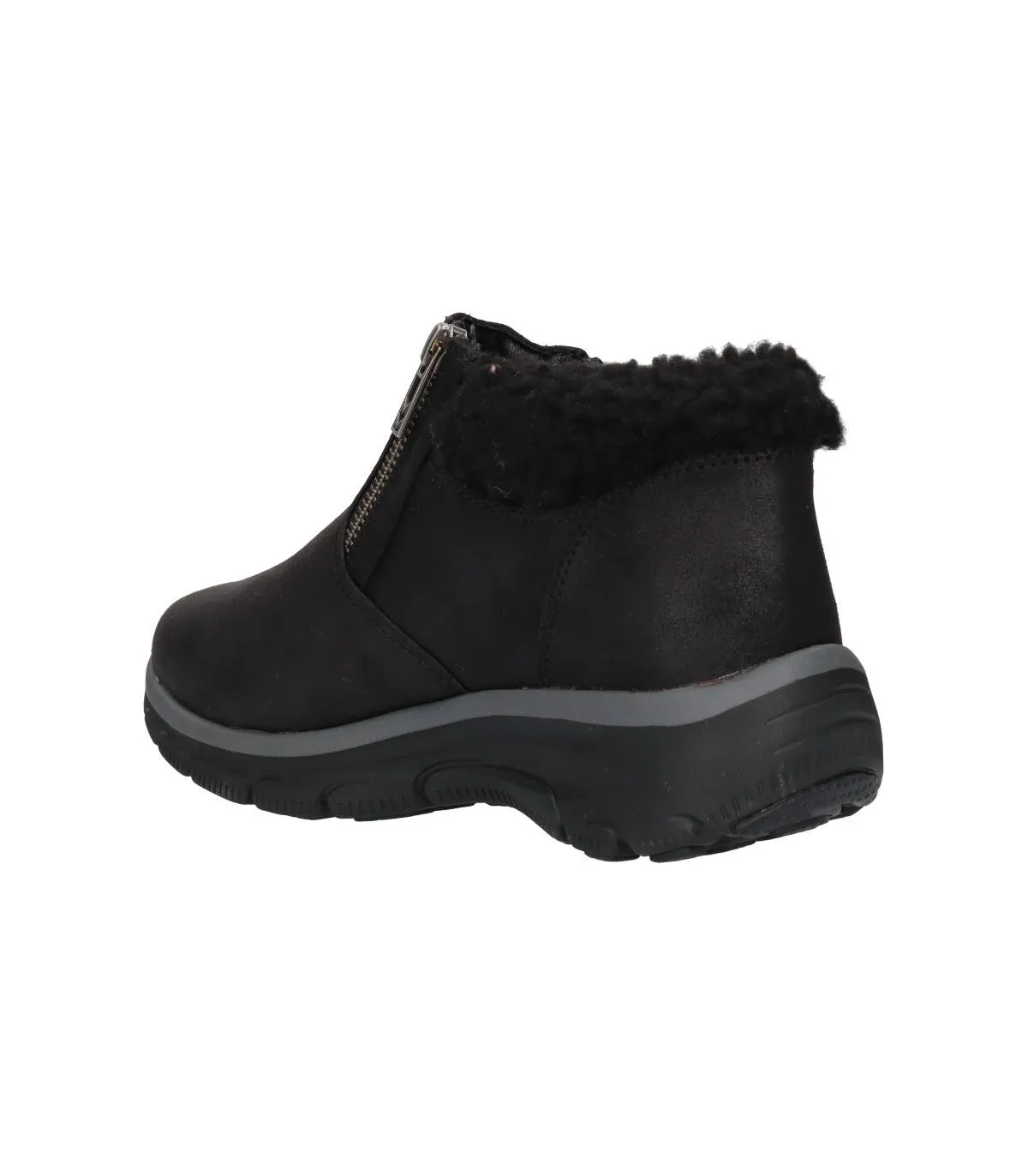 SKECHERS 167868 BBK Mujer Negro