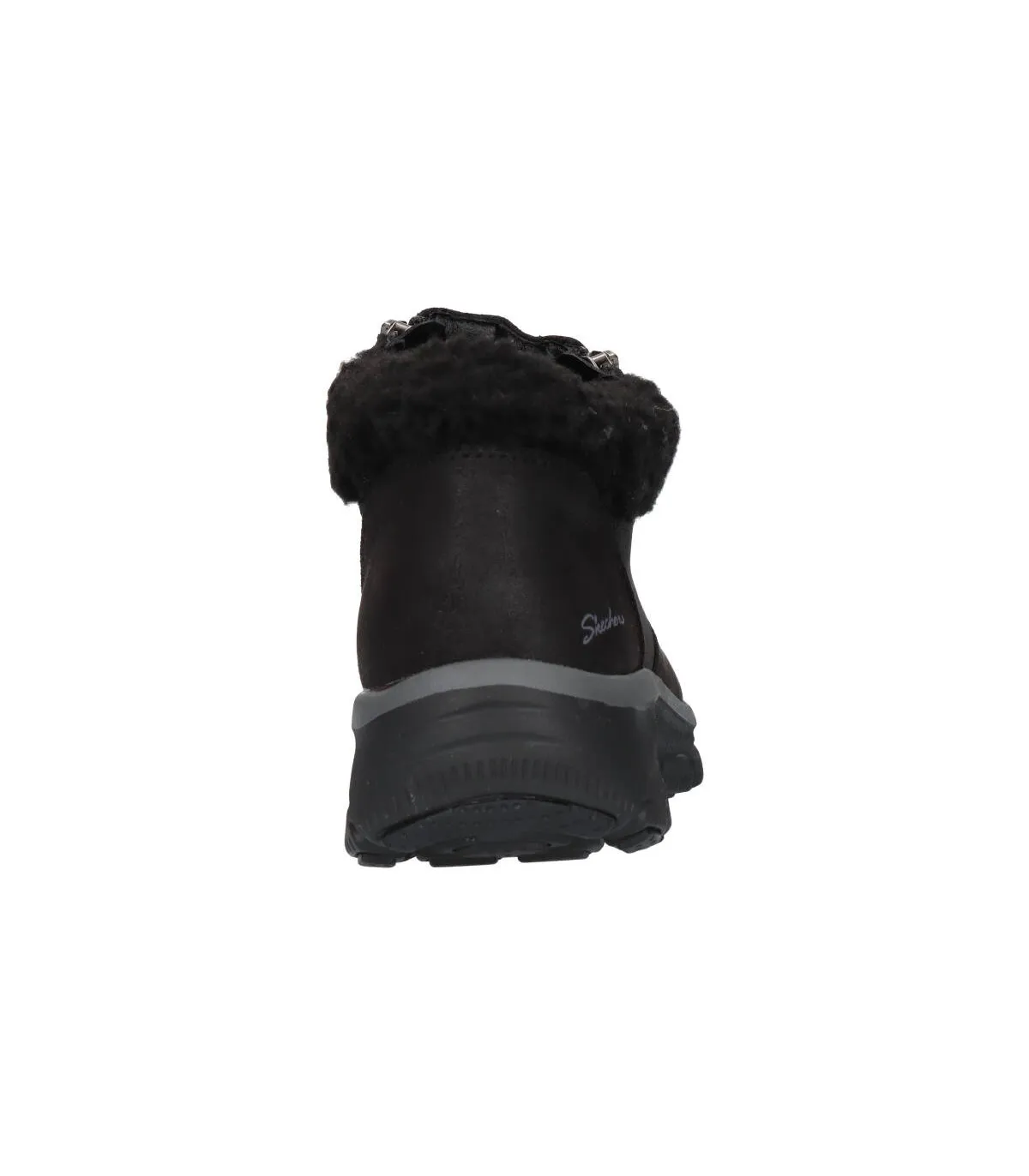 SKECHERS 167868 BBK Mujer Negro