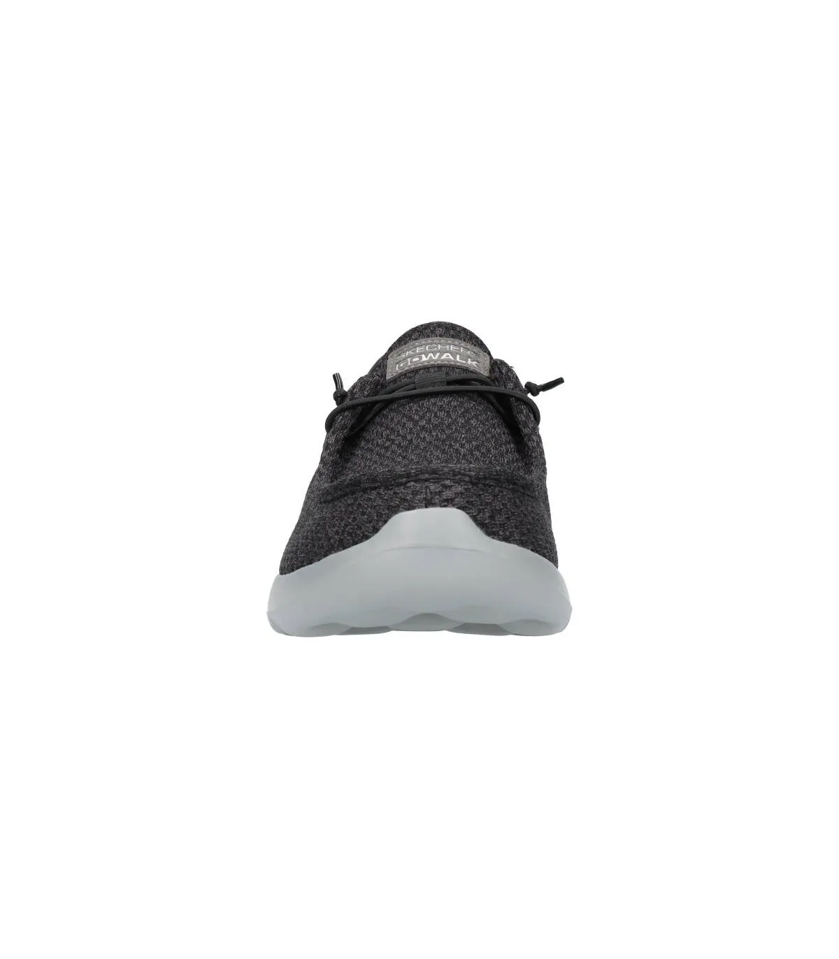 SKECHERS 216285 BKGY Hombre Negro