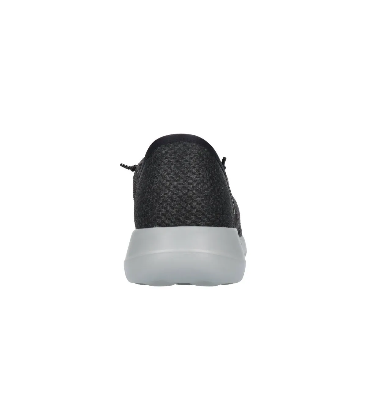 SKECHERS 216285 BKGY Hombre Negro