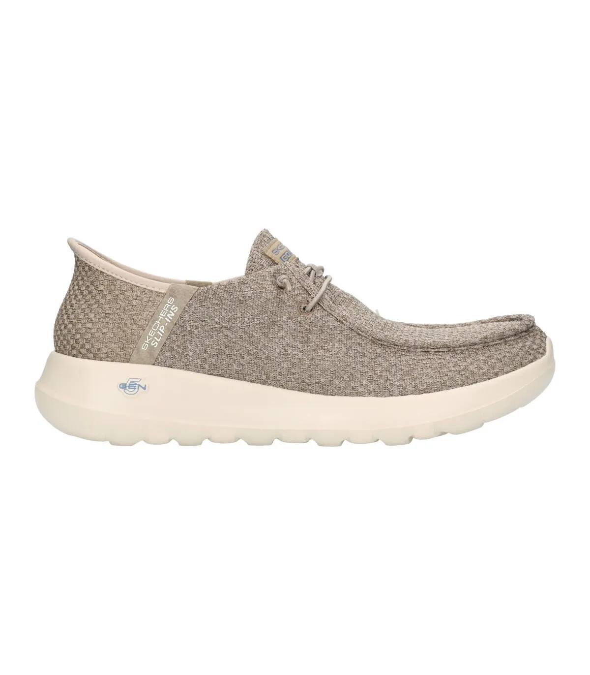 SKECHERS 216285 TPE Hombre Taupe