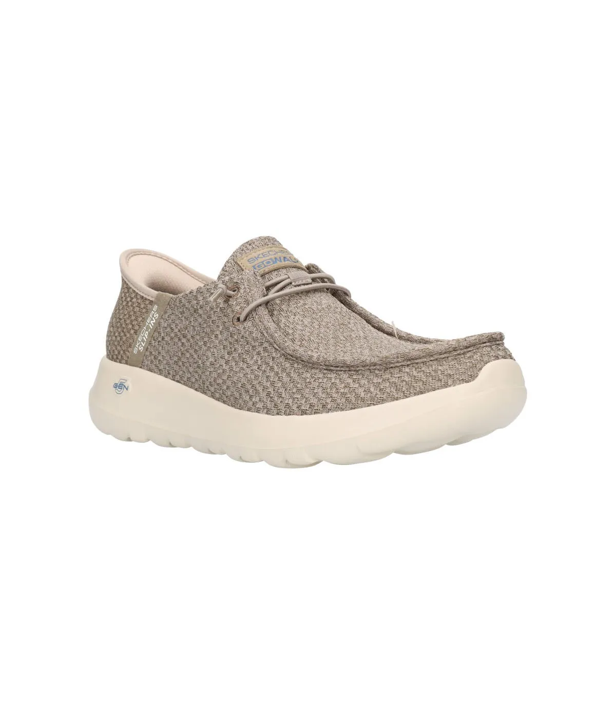 SKECHERS 216285 TPE Hombre Taupe