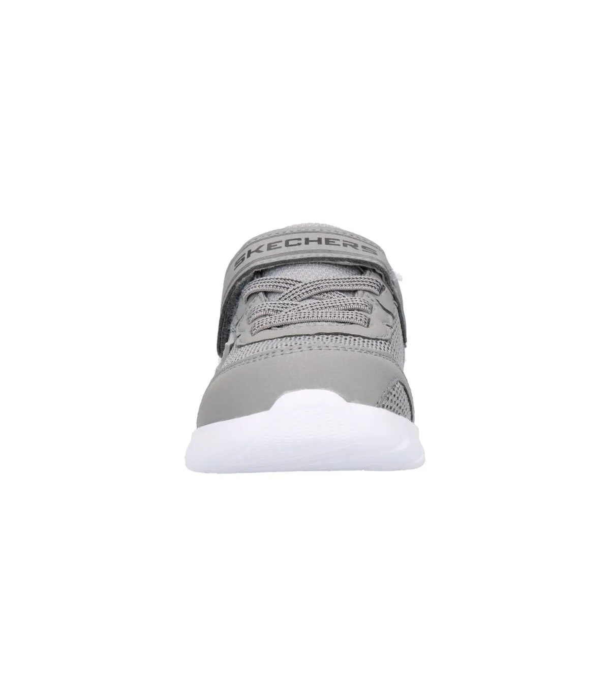 SKECHERS 407305N GYBK Niño Gris