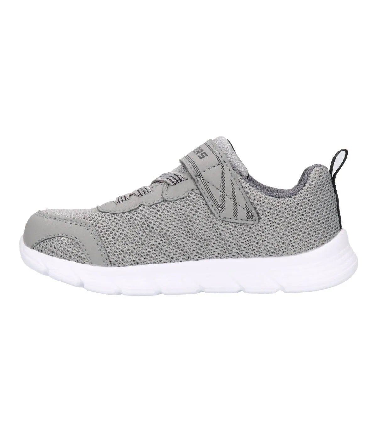 SKECHERS 407305N GYBK Niño Gris