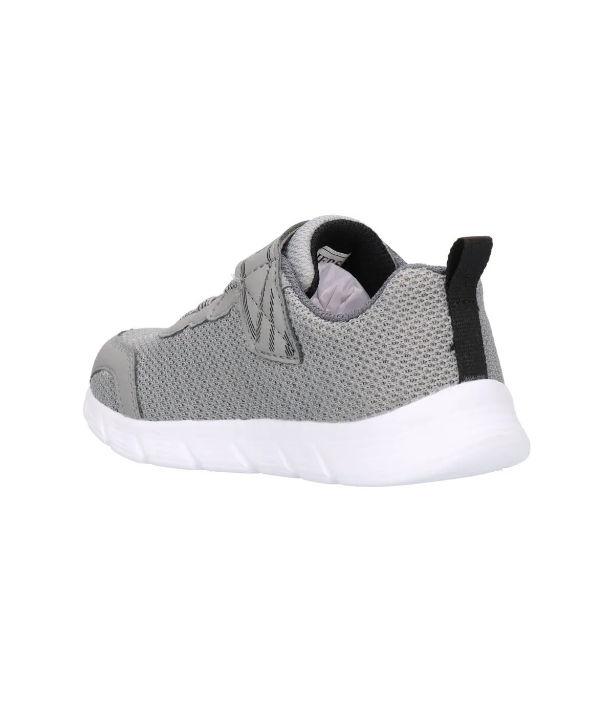 SKECHERS 407305N GYBK Niño Gris