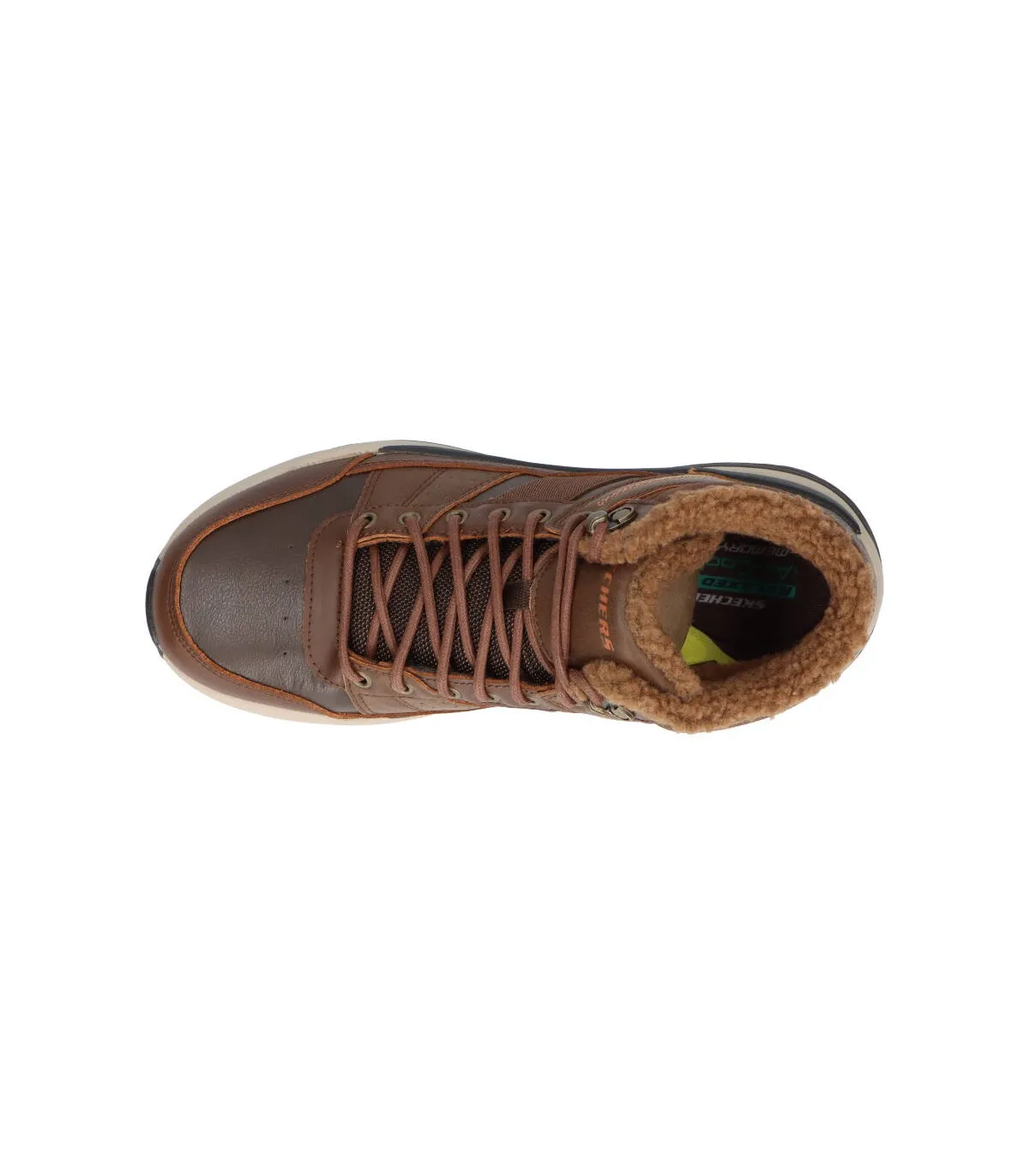 SKECHERS 66199 BRN Hombre Marron