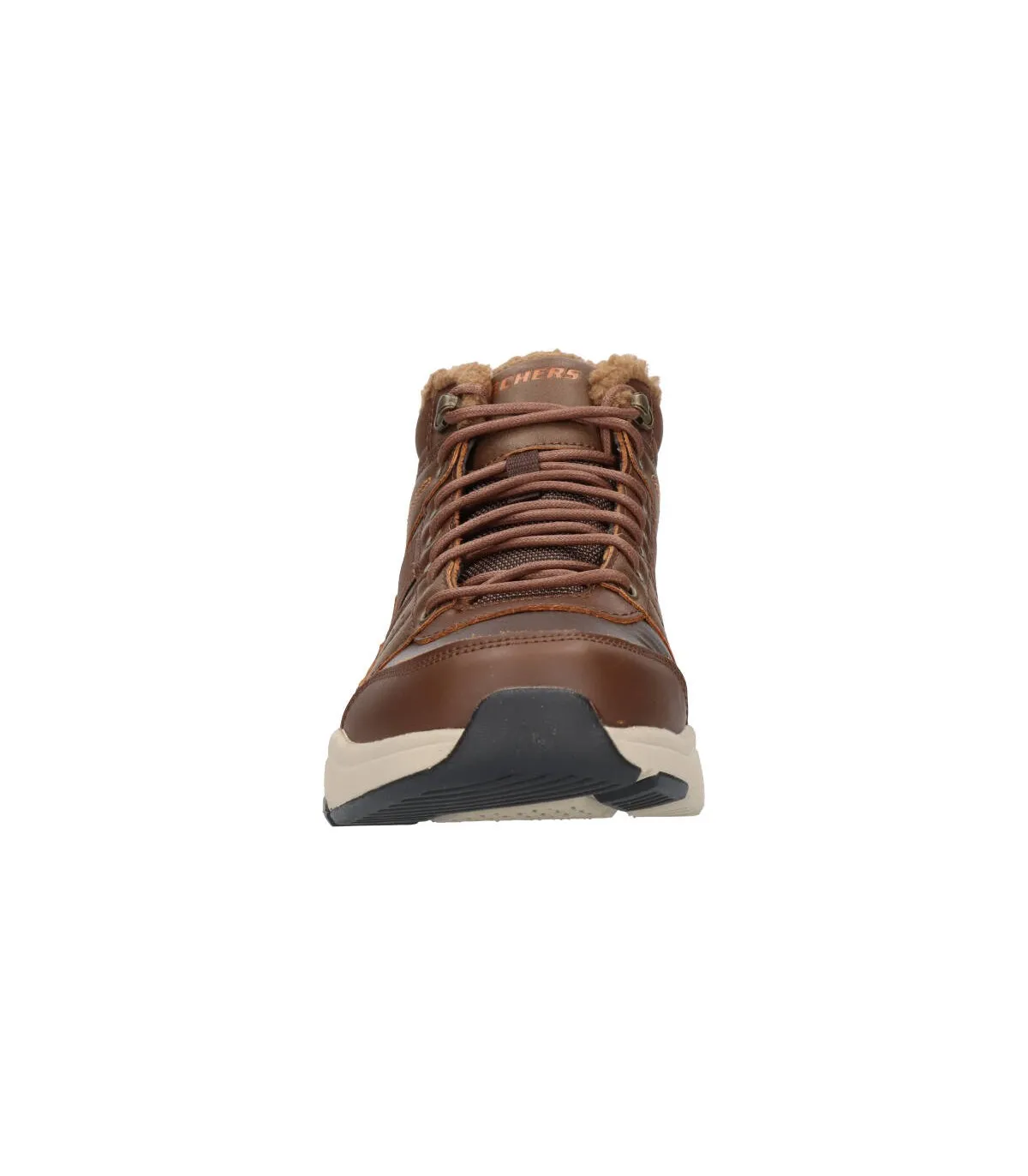 SKECHERS 66199 BRN Hombre Marron