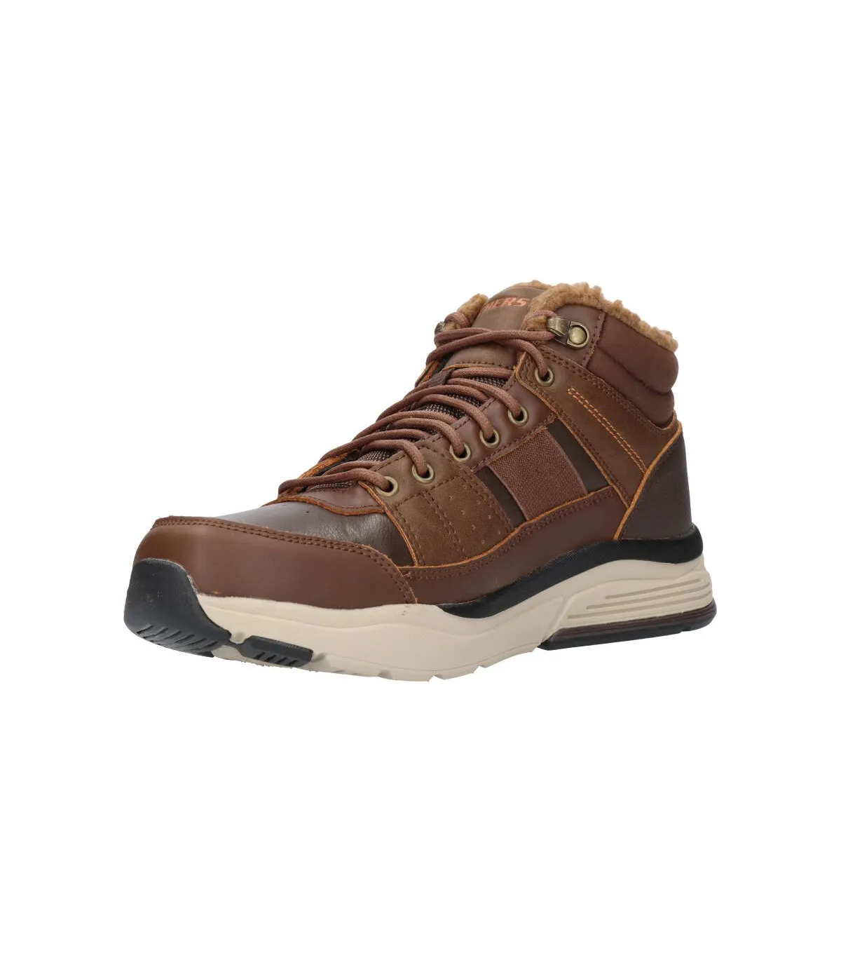 SKECHERS 66199 BRN Hombre Marron