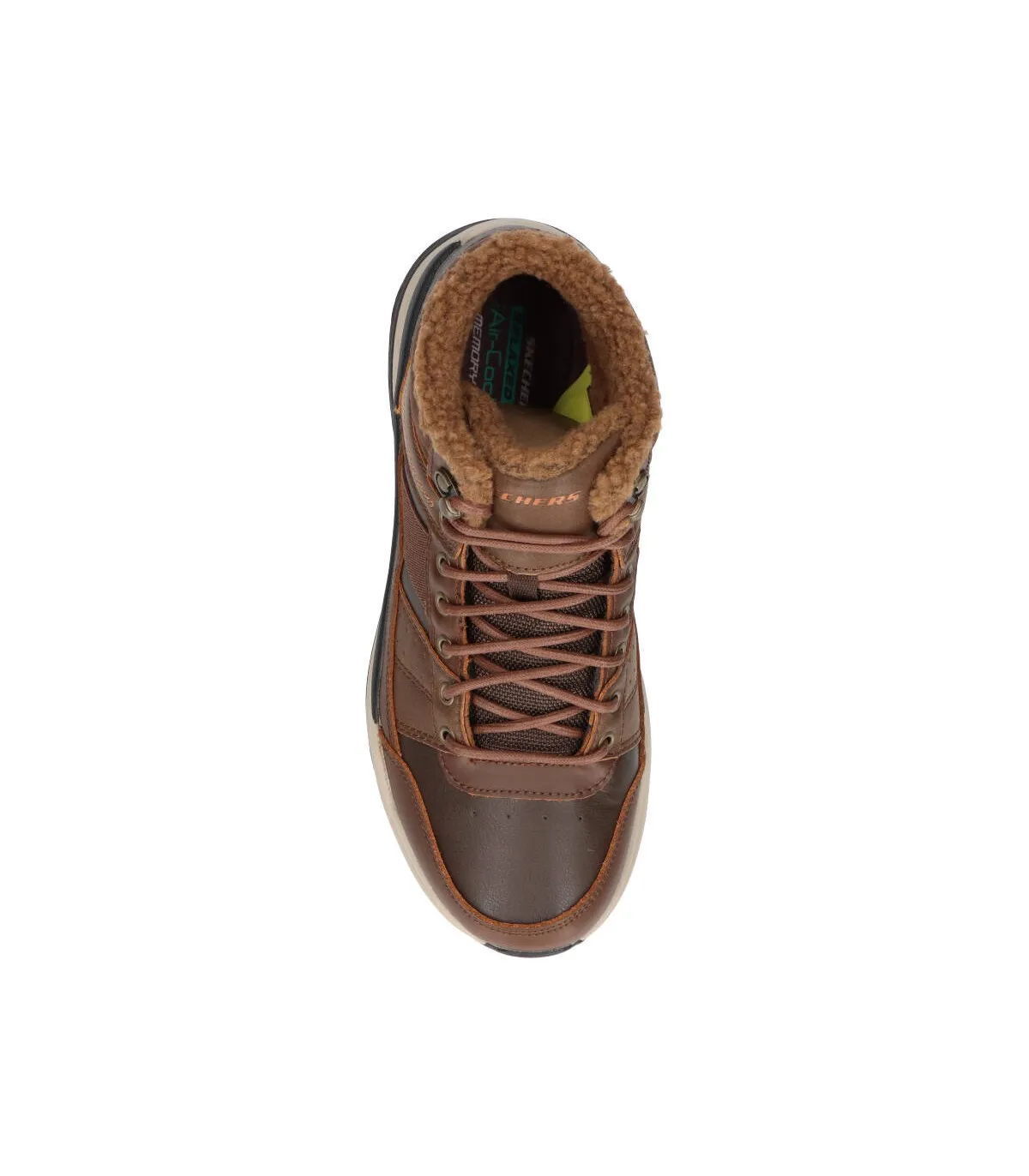 SKECHERS 66199 BRN Hombre Marron