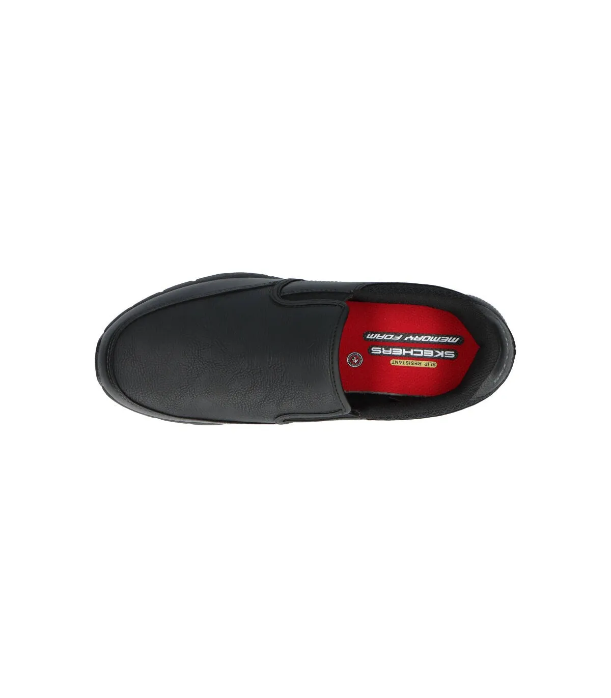SKECHERS 77157EC BLK Hombre Negro