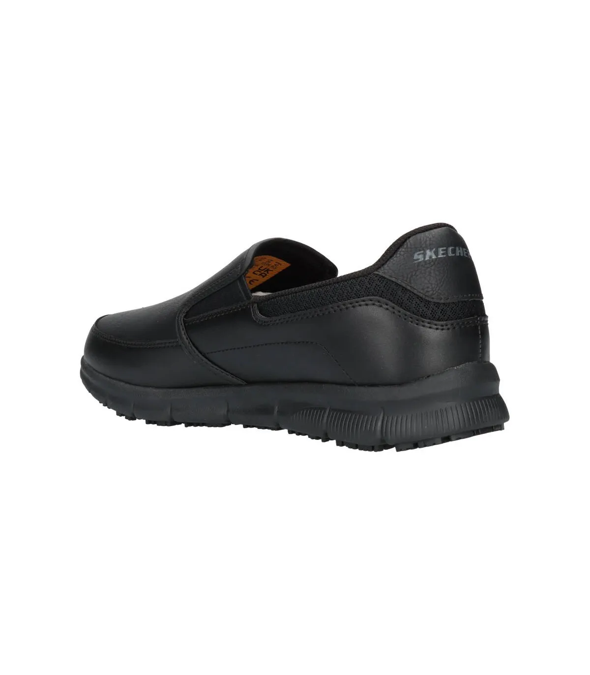 SKECHERS 77157EC BLK Hombre Negro