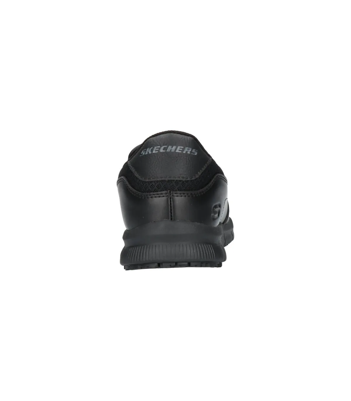 SKECHERS 77157EC BLK Hombre Negro