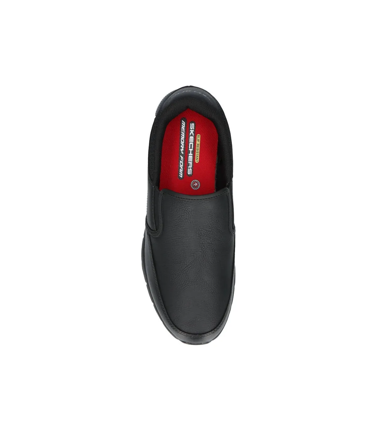 SKECHERS 77157EC BLK Hombre Negro