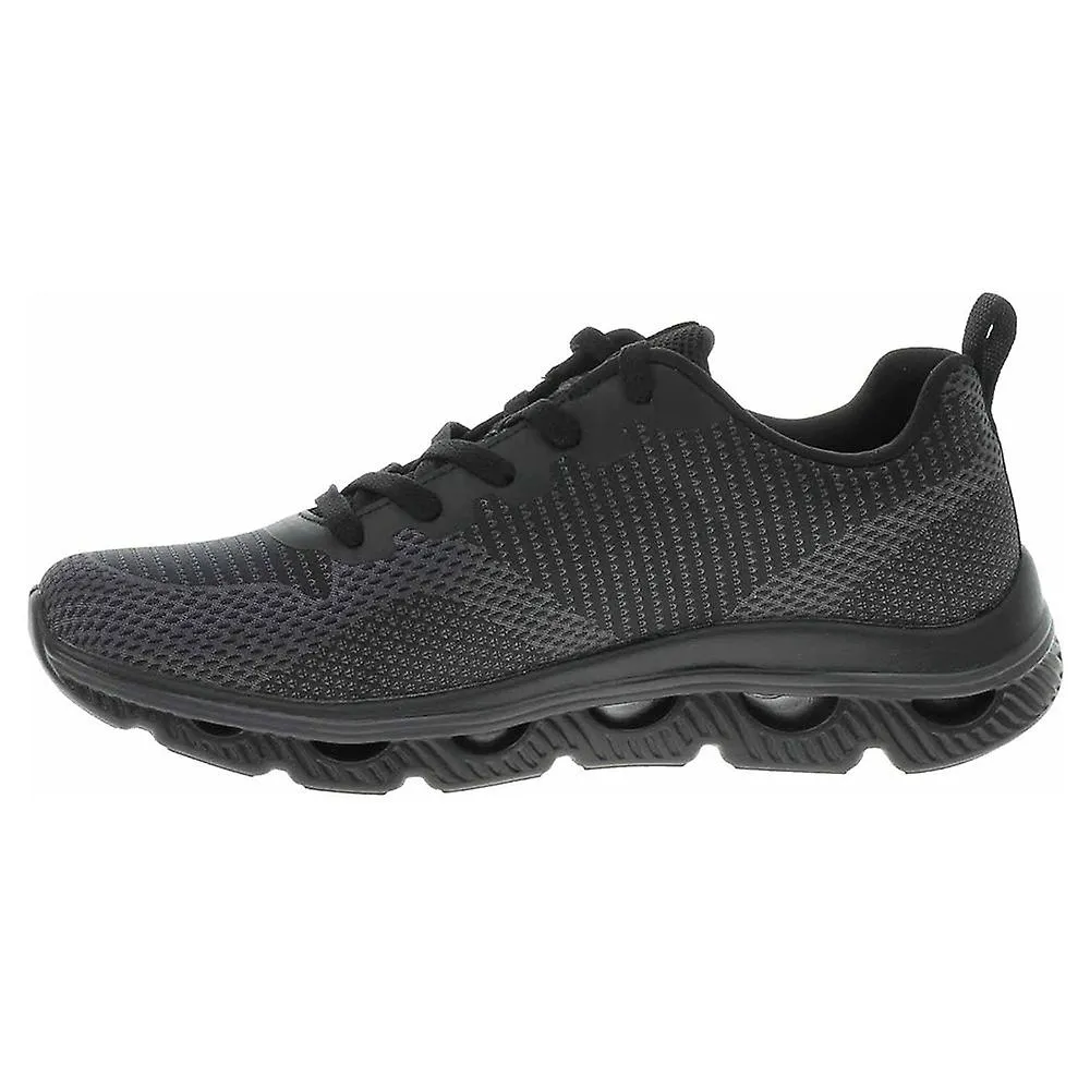 Skechers Arc Waves Knight Waves 117173BBK universal todo el año mujer