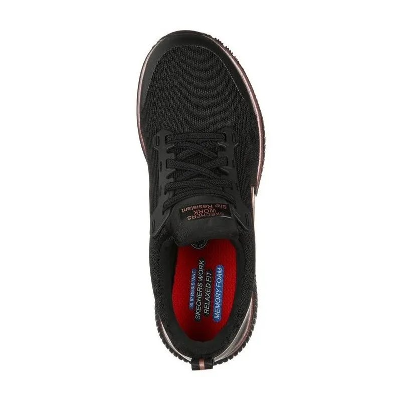 SKECHERS SQUAD SR 77222EC BKRG