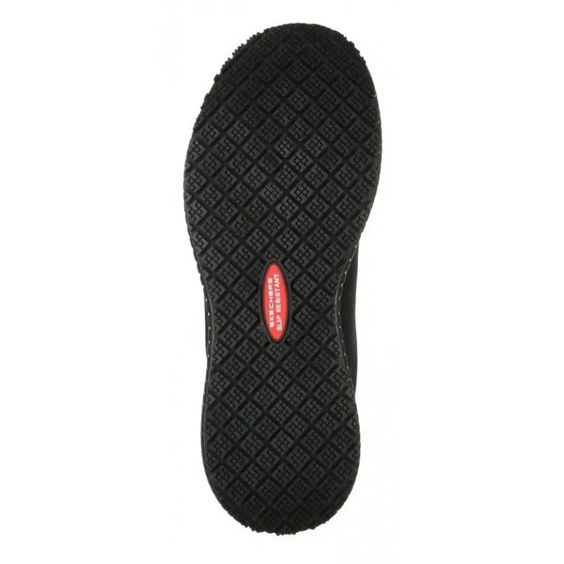 SKECHERS SQUAD SR 77222EC BKRG