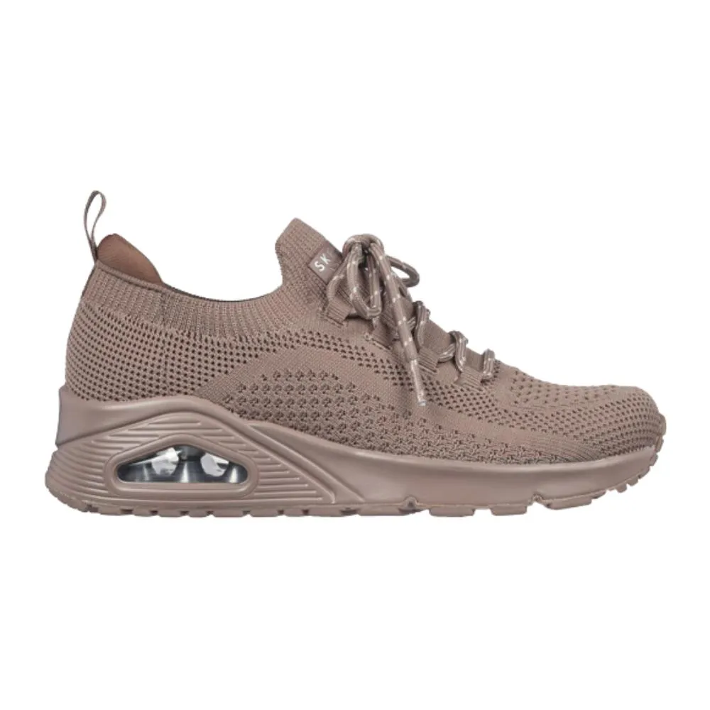 SKECHERS UNOEVERYWEAR. 177102/BRN. BROWN