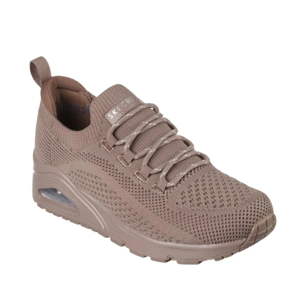 SKECHERS UNOEVERYWEAR. 177102/BRN. BROWN
