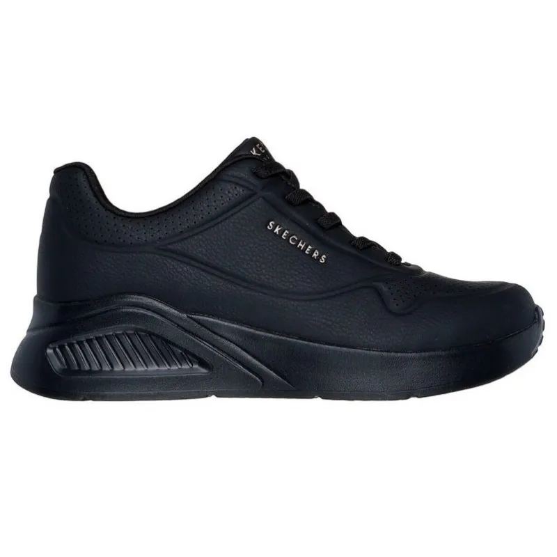 SKECHERS UNO LITE  LITE WORK 177289 BBK