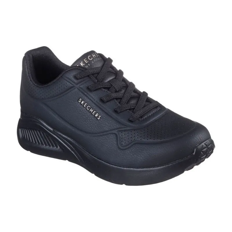 SKECHERS UNO LITE  LITE WORK 177289 BBK