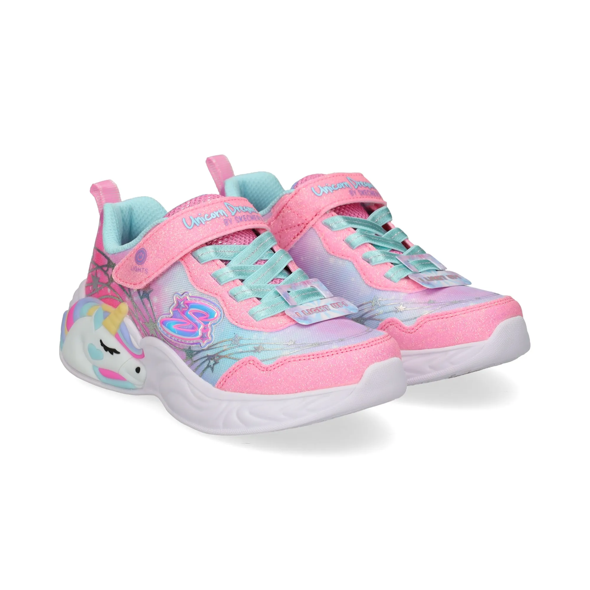 SKECHERS Zapatillas de niñas PKTQ