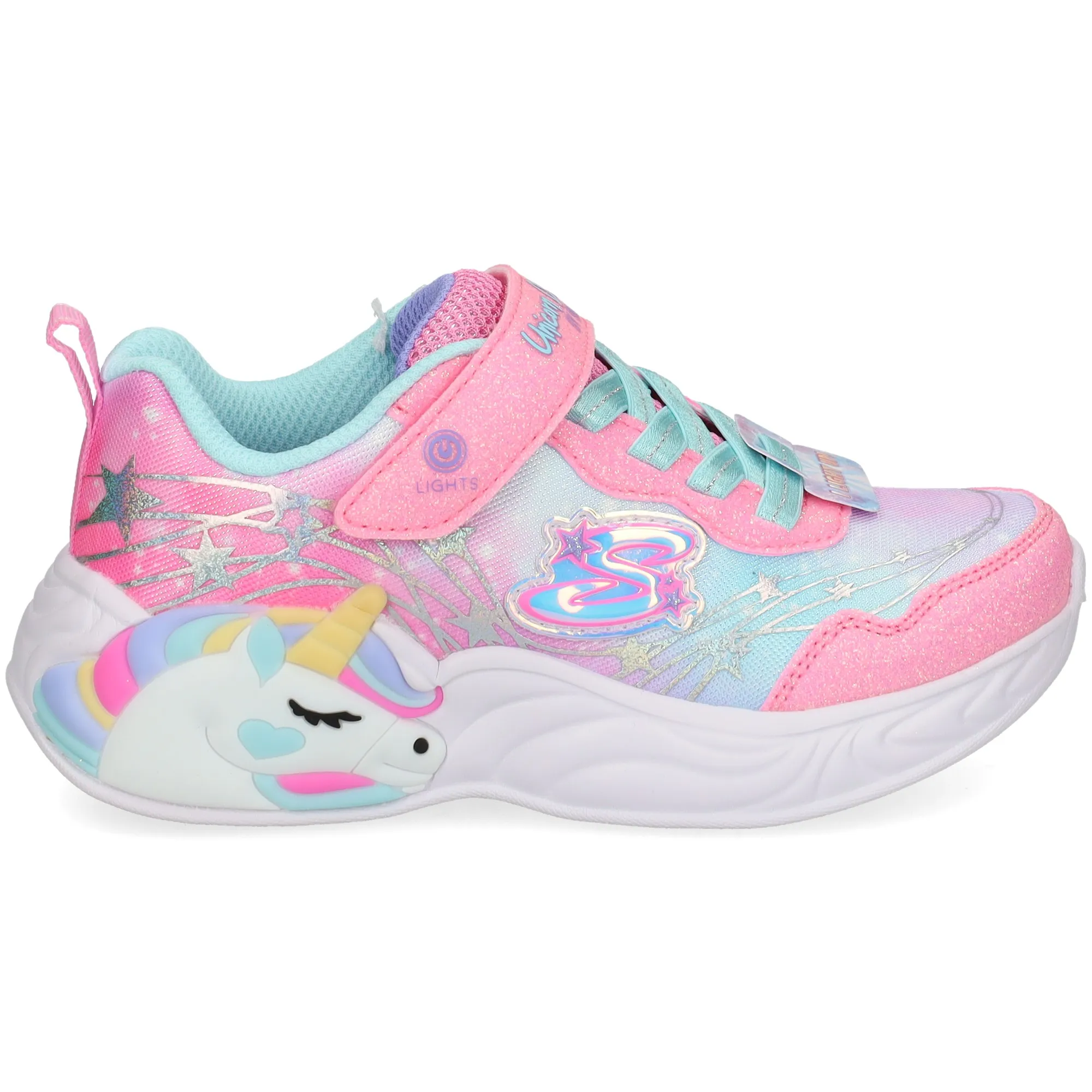 SKECHERS Zapatillas de niñas PKTQ