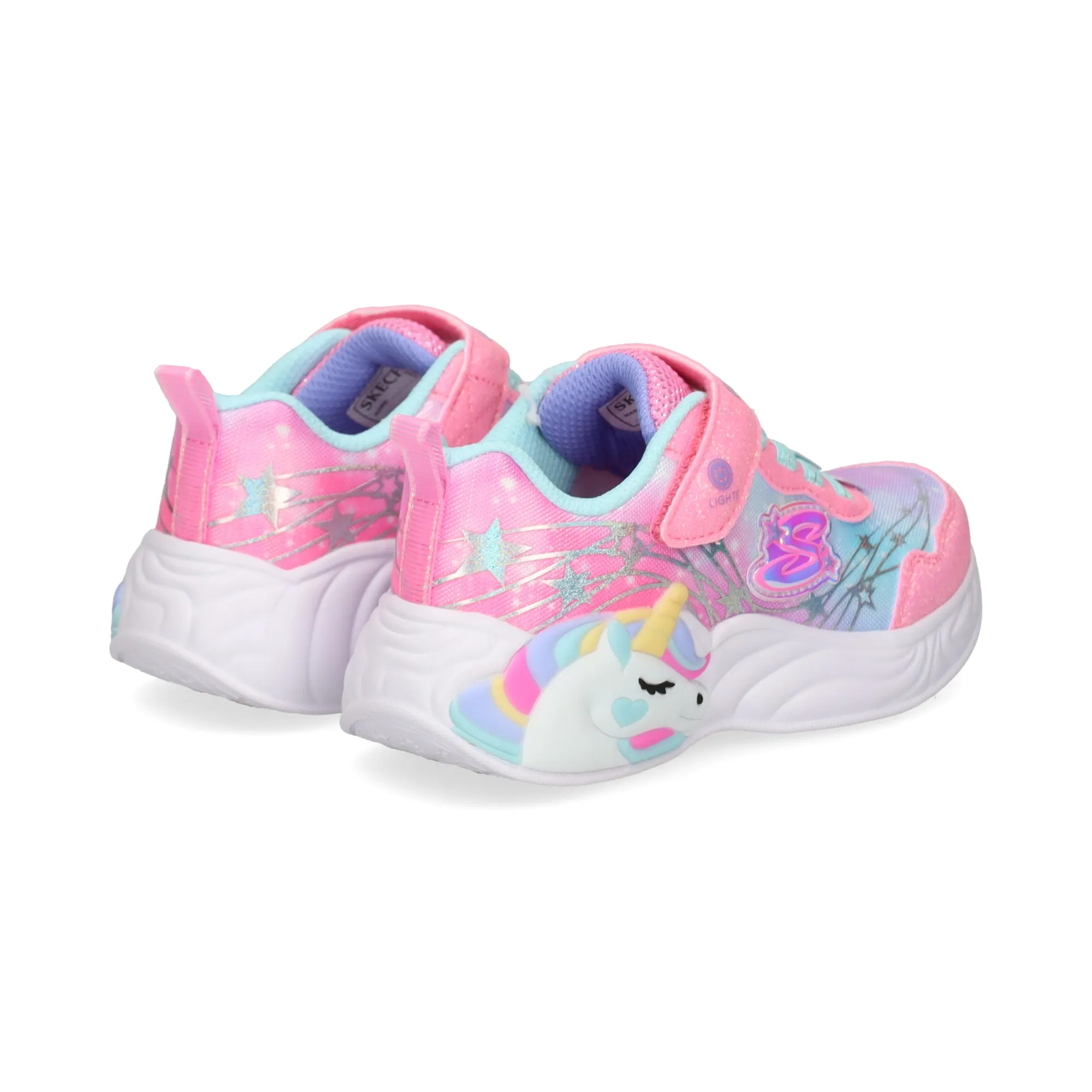 SKECHERS Zapatillas de niñas PKTQ