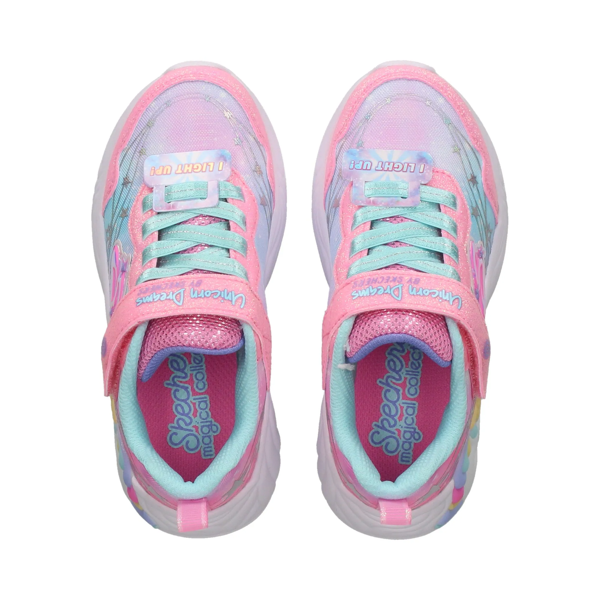 SKECHERS Zapatillas de niñas PKTQ