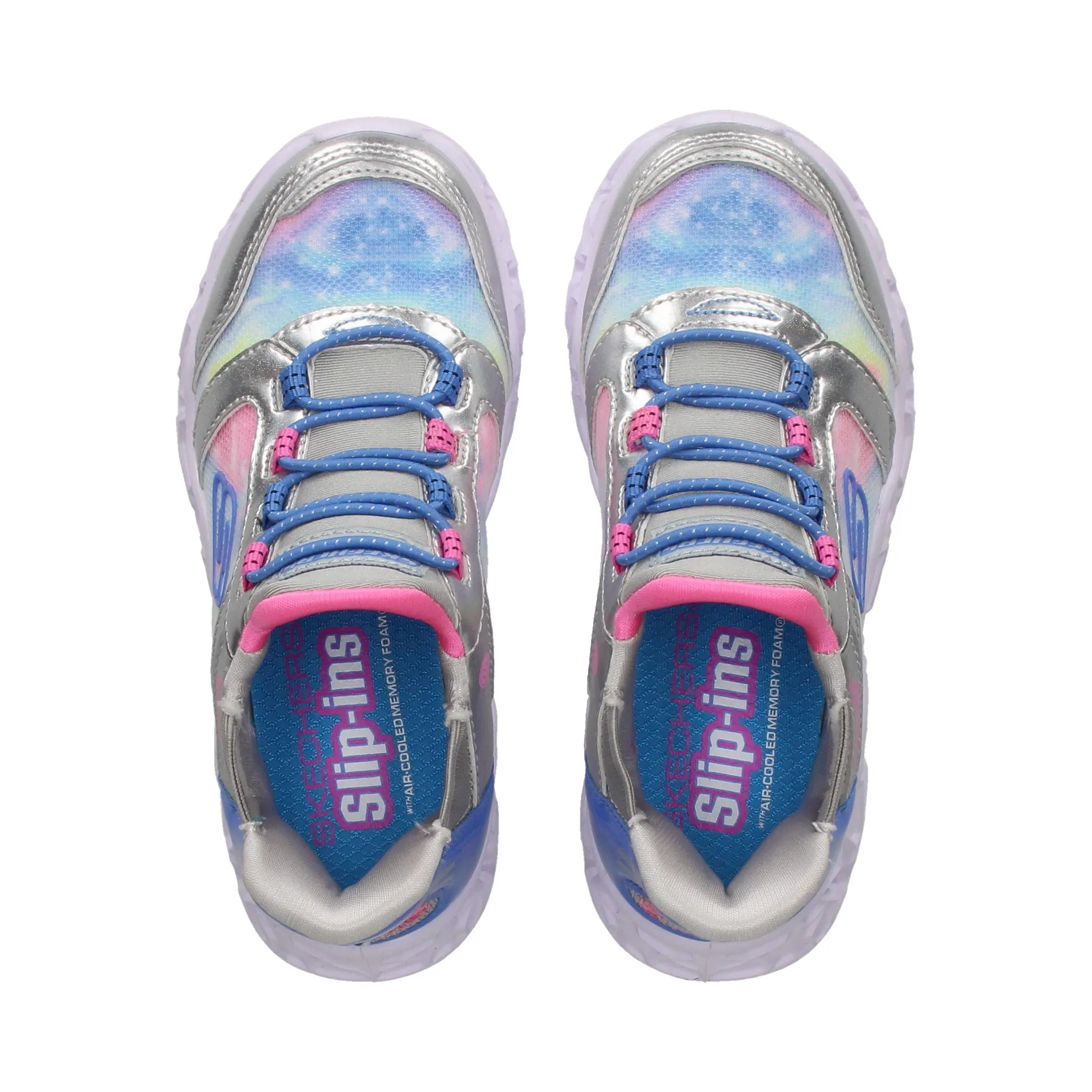 SKECHERS Zapatillas de niñas SMLT