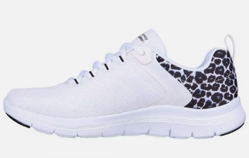 Sneakers Skechers 149582 textil blanco