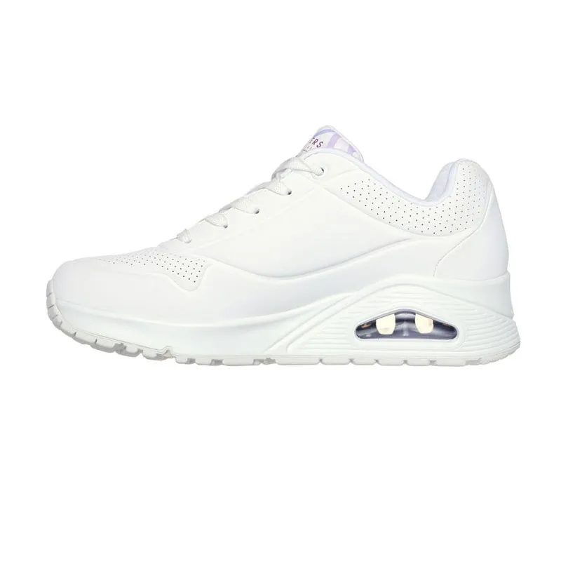 Sneakers Skechers 155507 Mujer Blanco