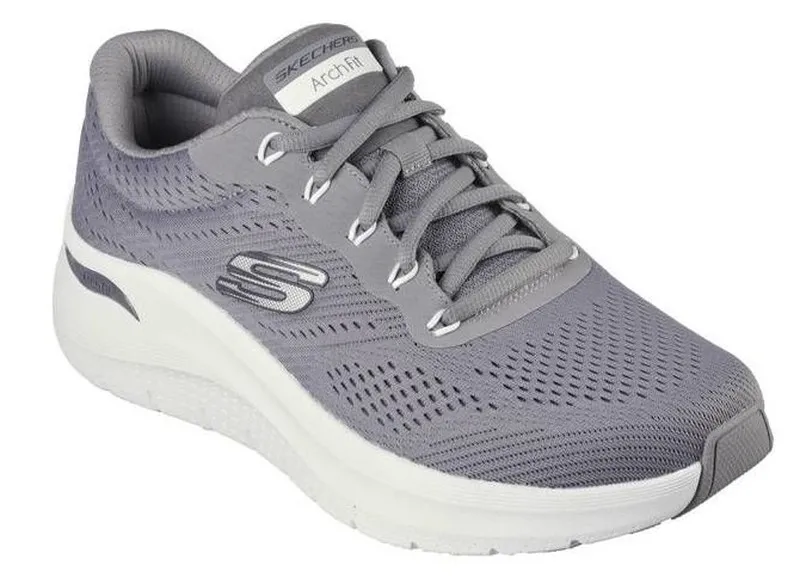 Sneakers Skechers 232700 textil gris