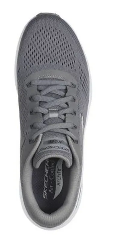 Sneakers Skechers 232700 textil gris