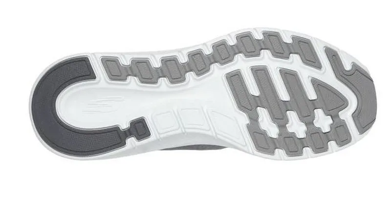Sneakers Skechers 232700 textil gris