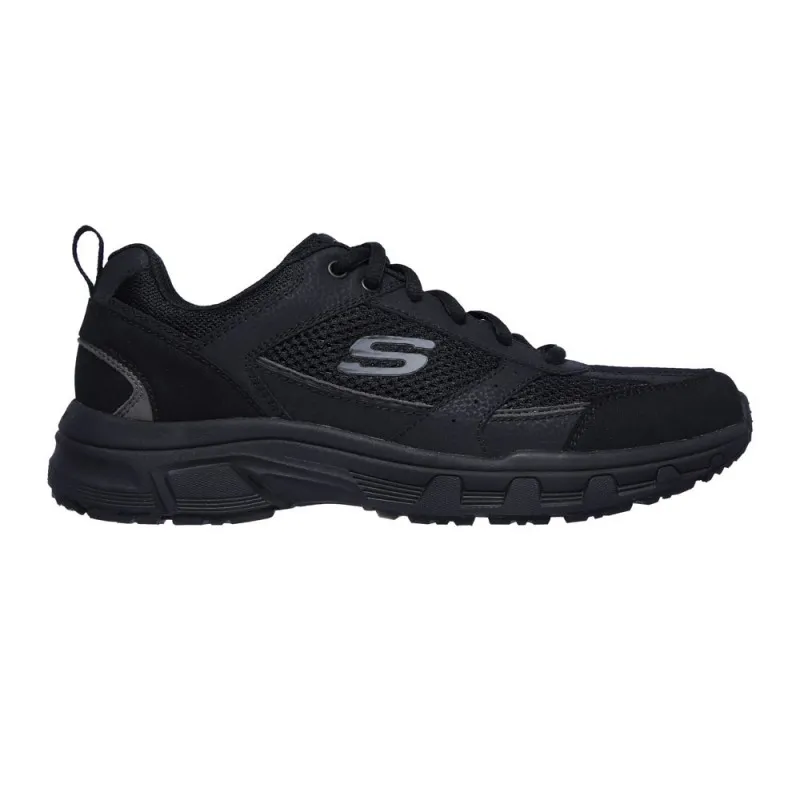 SNEAKERS SKECHERS 51898 HOMBRE NEGRONEGRO