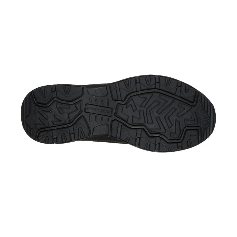 SNEAKERS SKECHERS 51898 HOMBRE NEGRONEGRO