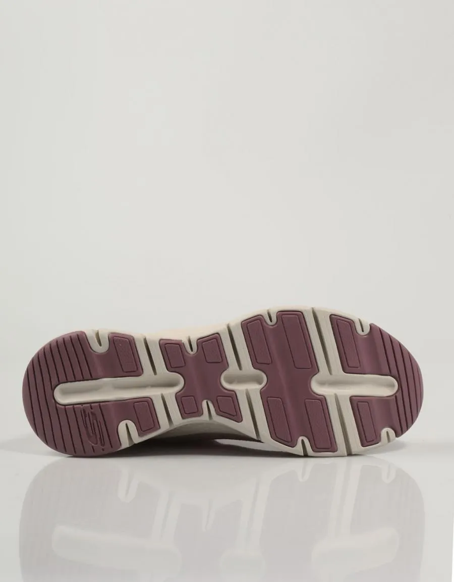  sneakers SKECHERS Arch en Purple 81194