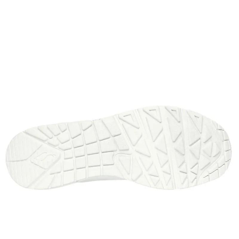 SNEAKERS SKECHERS UNODR.BOMBAY HOMBRE BLANCO