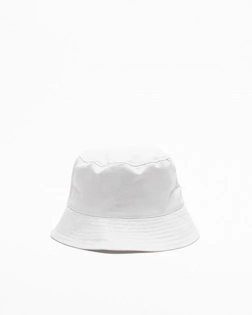 Sombrero de copa Versace Jeans Couture 72HAZK05 Blanco