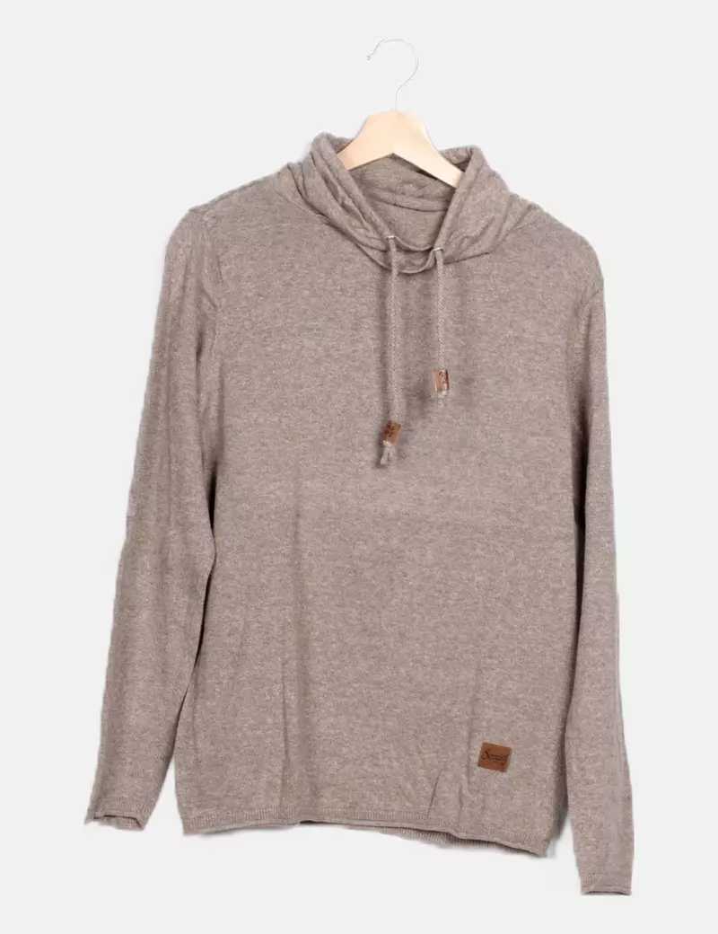 Springfield Jersey beige casual